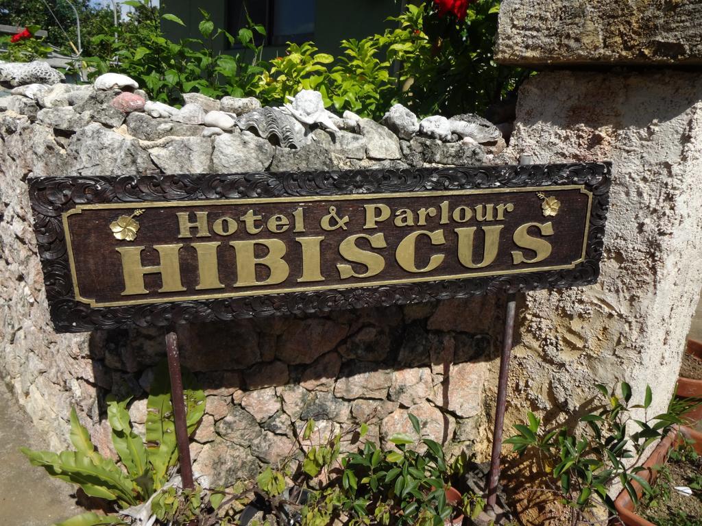 Hotel Hibisicus Miyako-jima Luaran gambar
